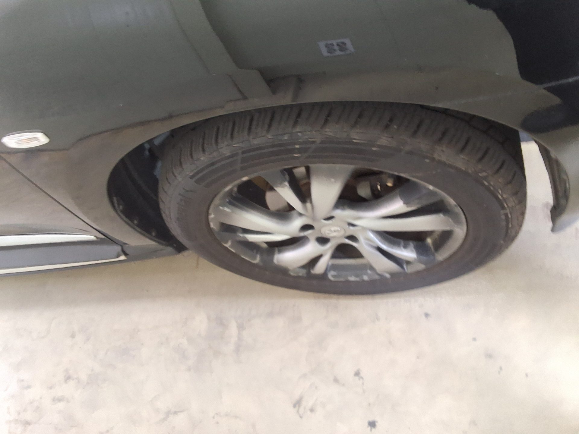 2013 - infiniti jx