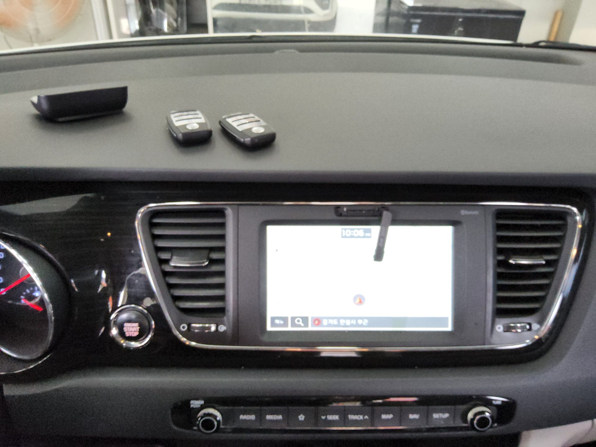 2019 - kia carnival