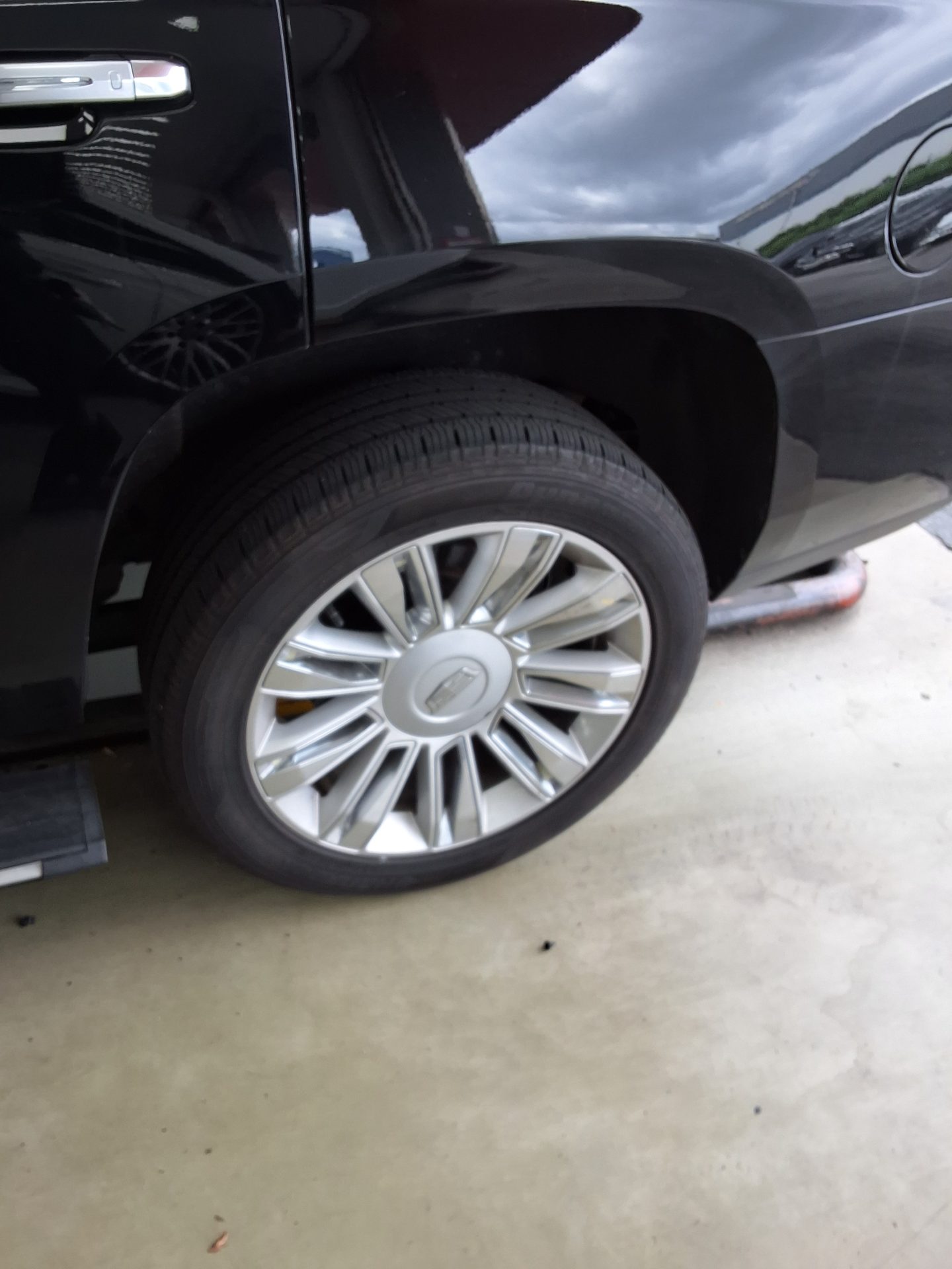2020 - cadillac escalade