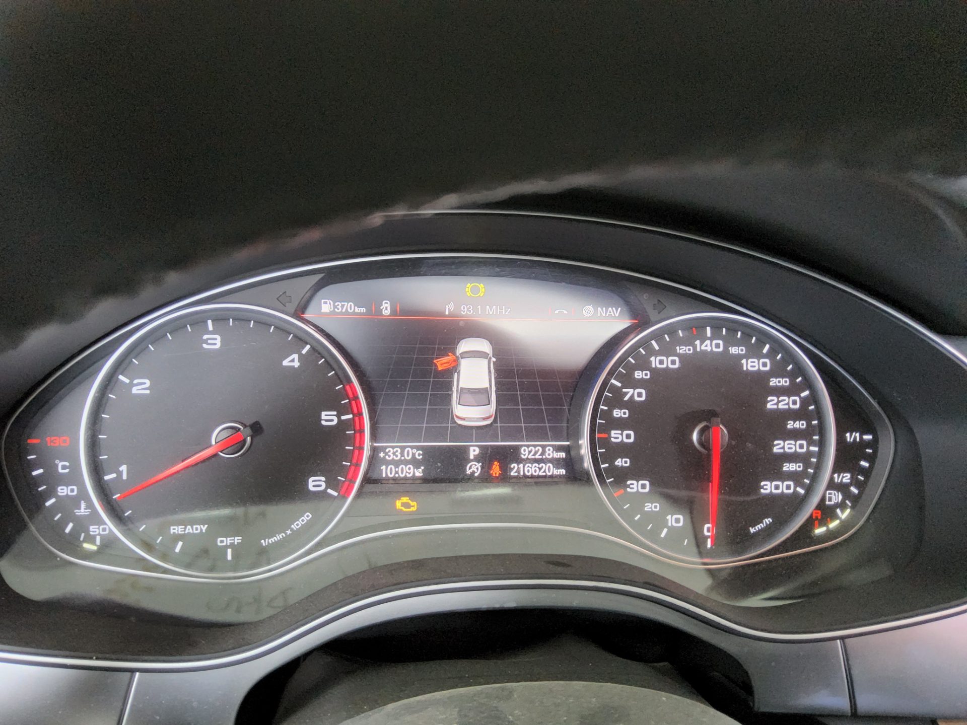 2016 - audi a6
