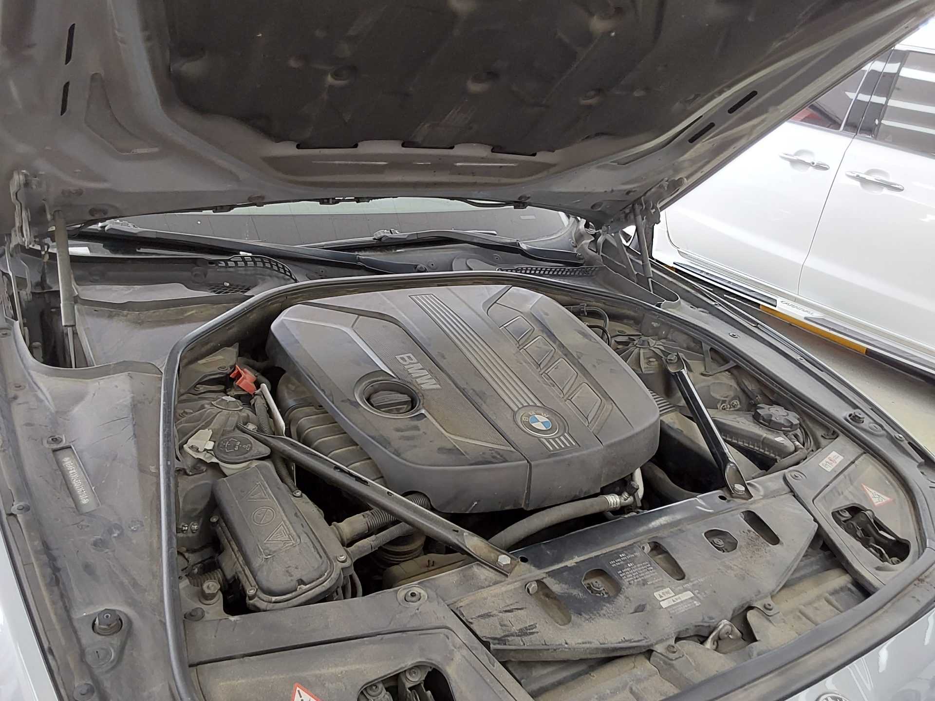 2011 - bmw m5