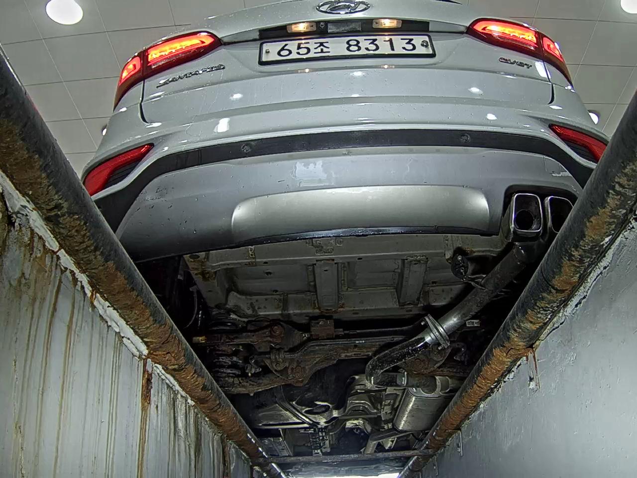 2017 - hyundai santa fe