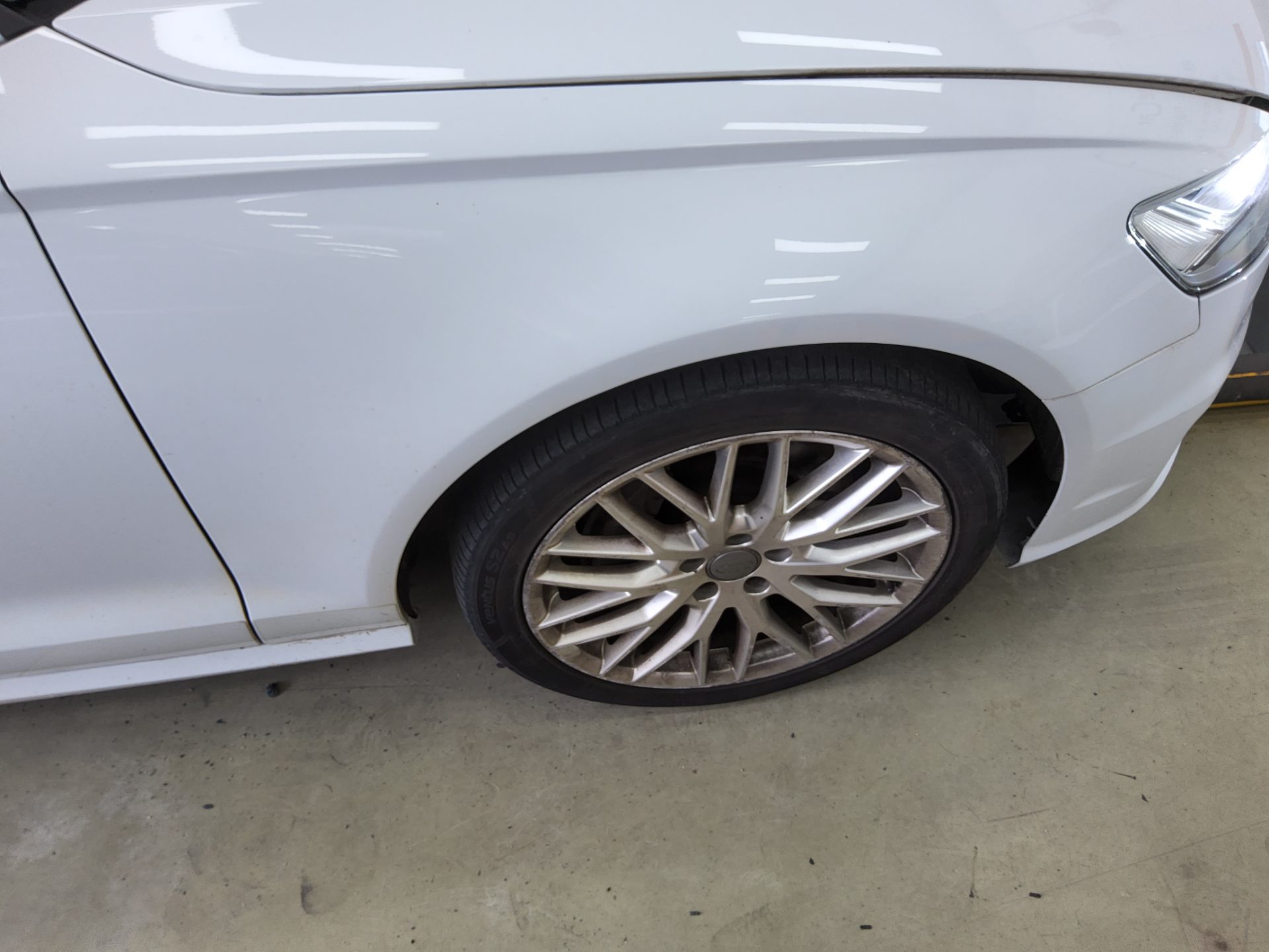 2016 - audi a6