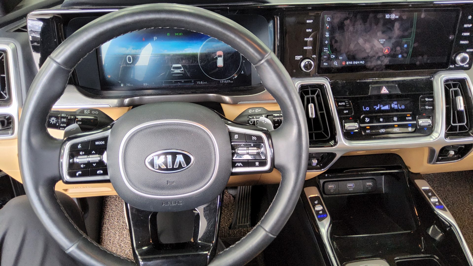 2021 - kia sorento