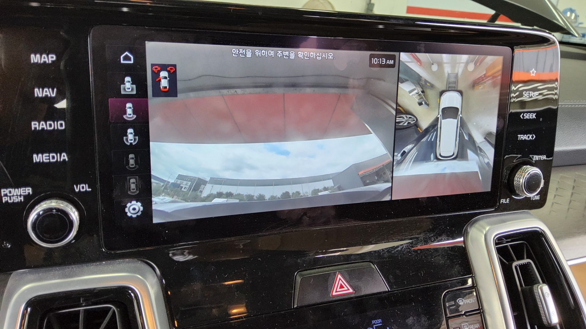 2021 - kia sorento