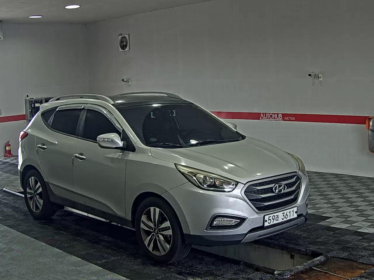 2014 - hyundai tucson