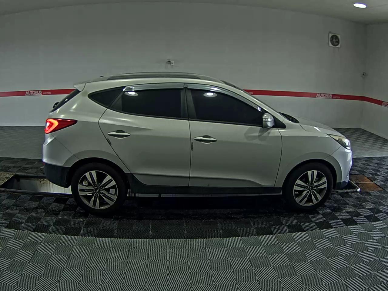 2014 - hyundai tucson
