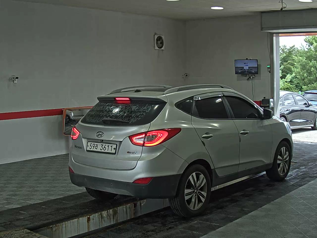 2014 - hyundai tucson