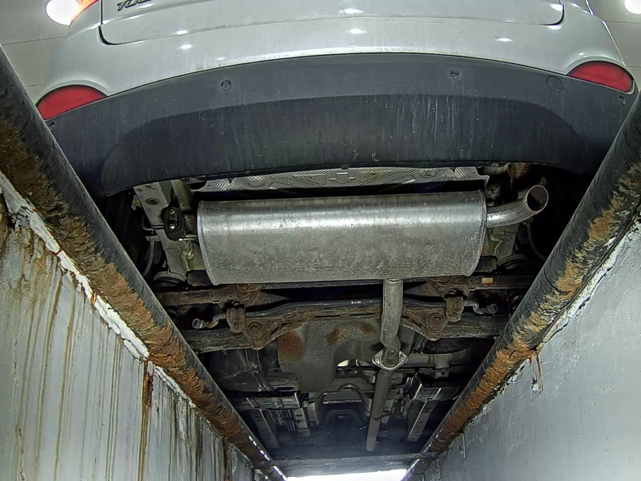 2014 - hyundai tucson
