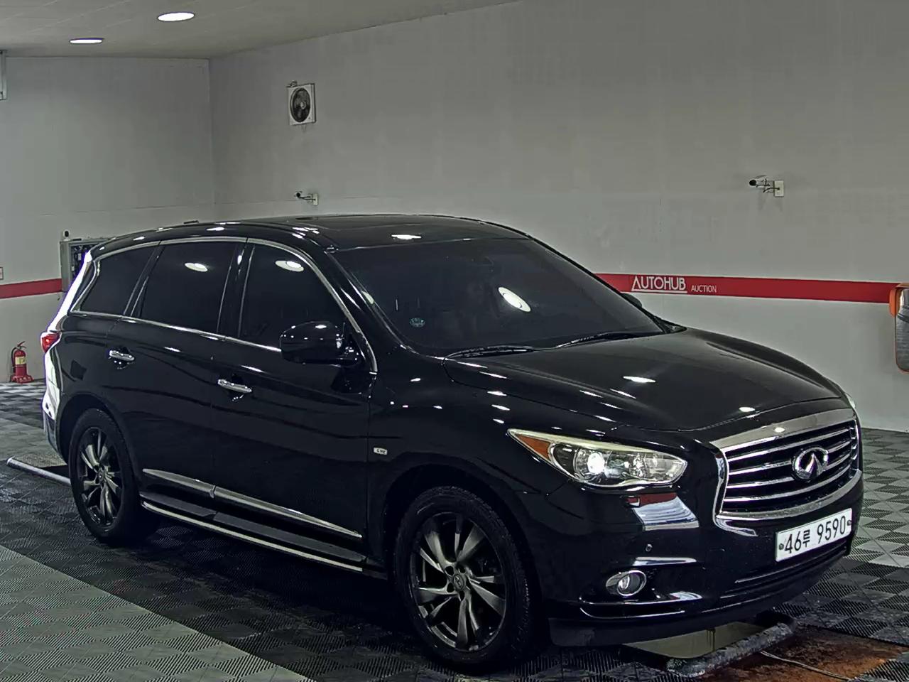 2013 - infiniti jx