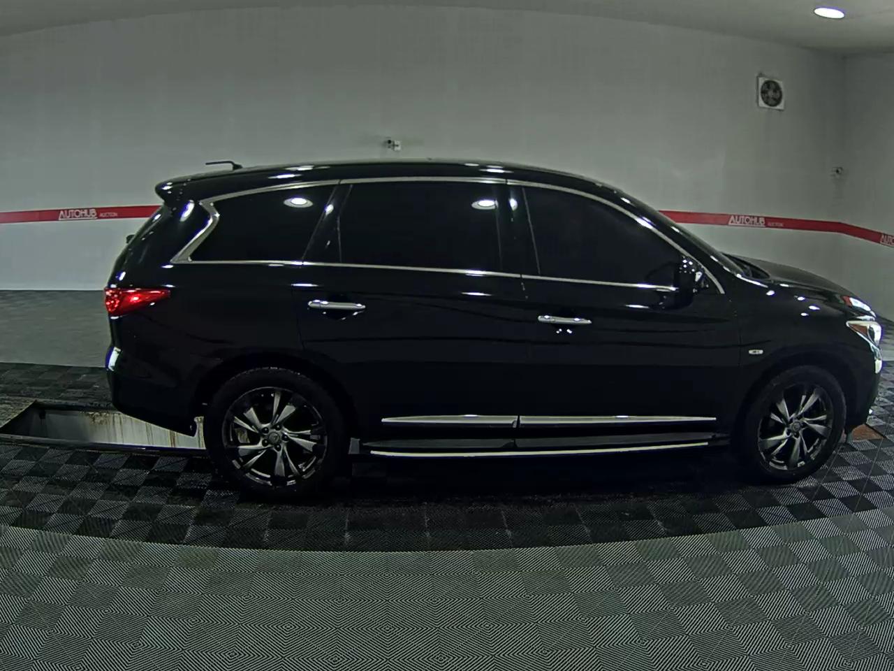 2013 - infiniti jx