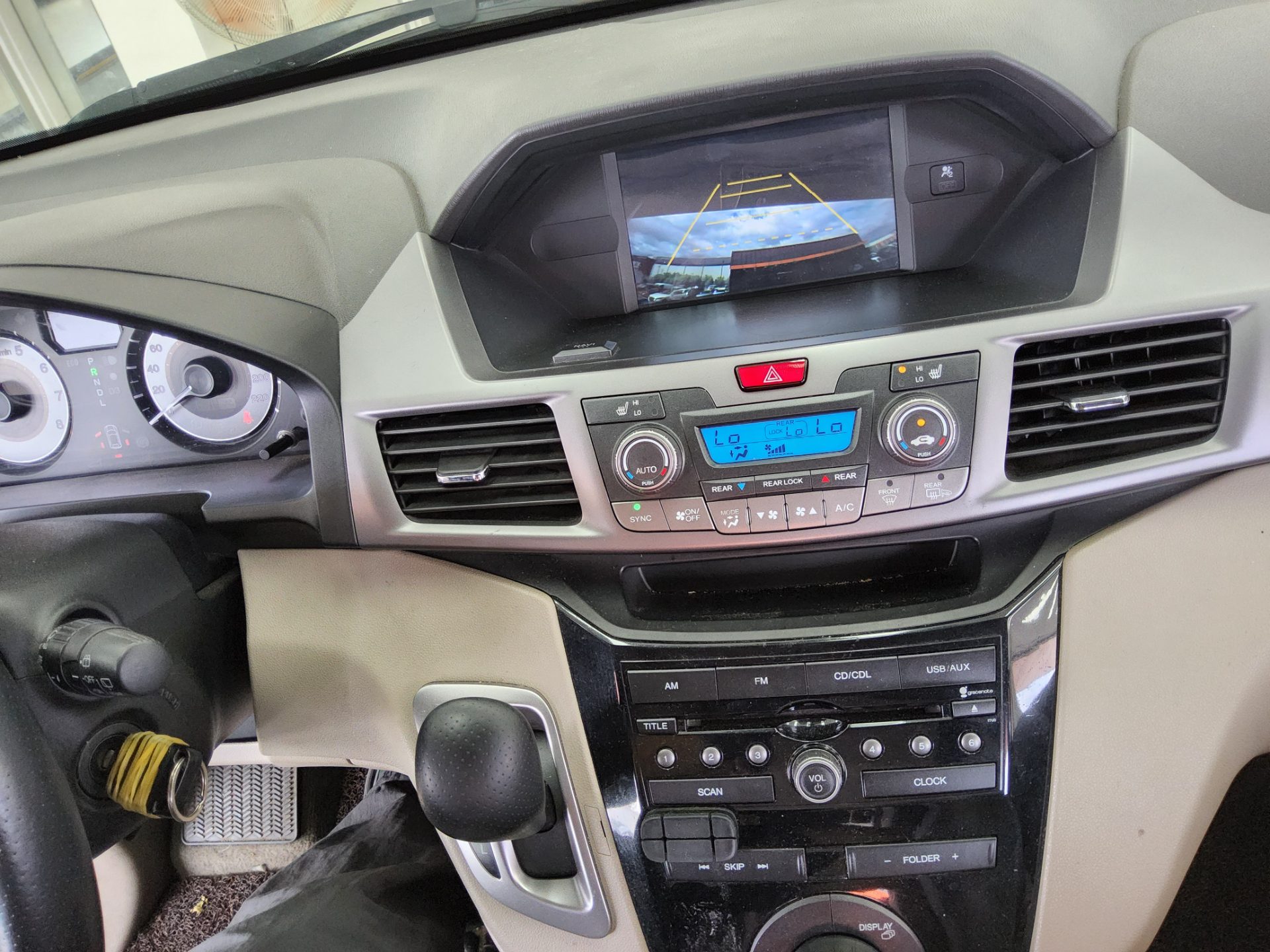 2013 - honda odyssey
