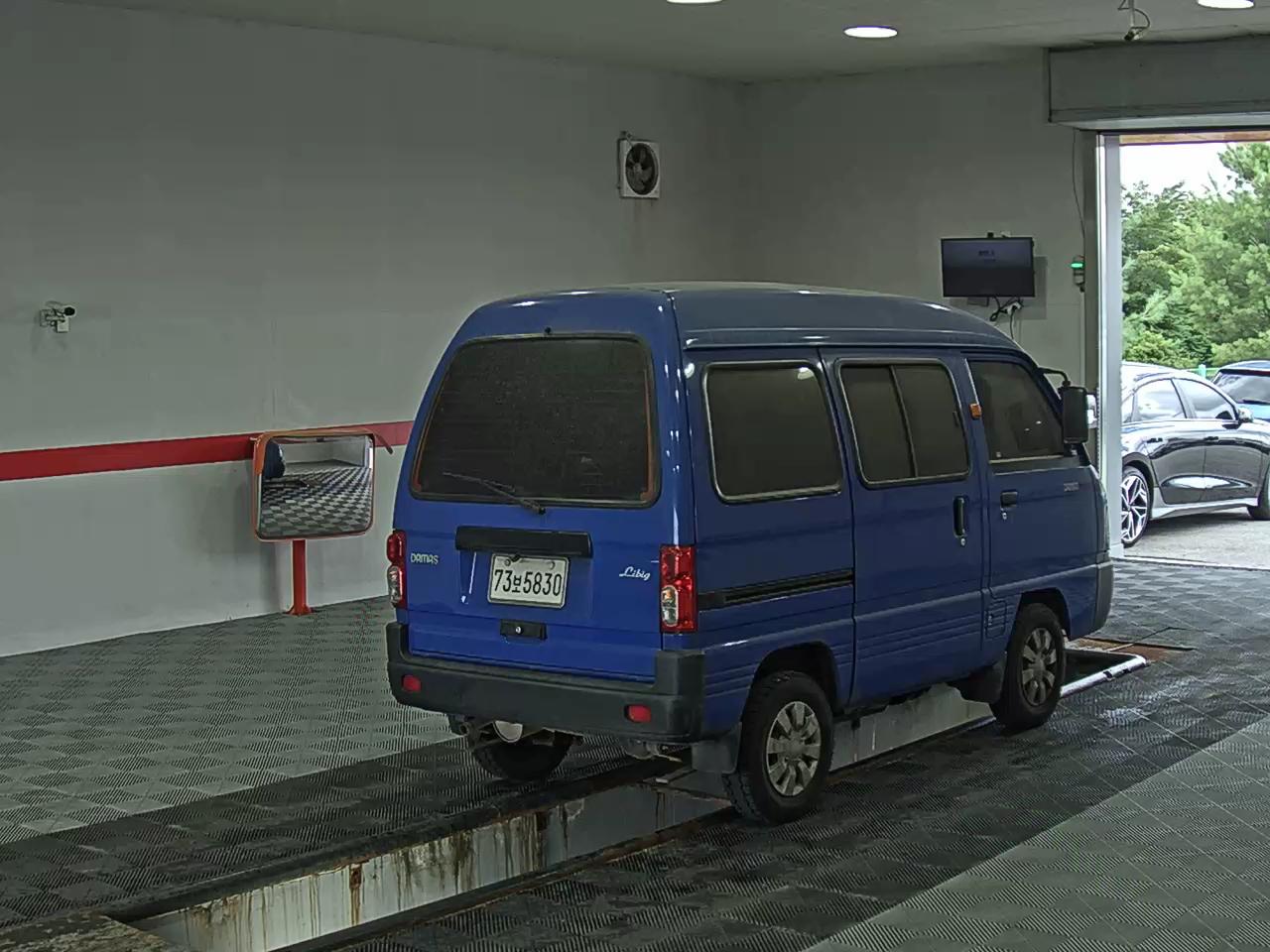 2020 - chevrolet damas