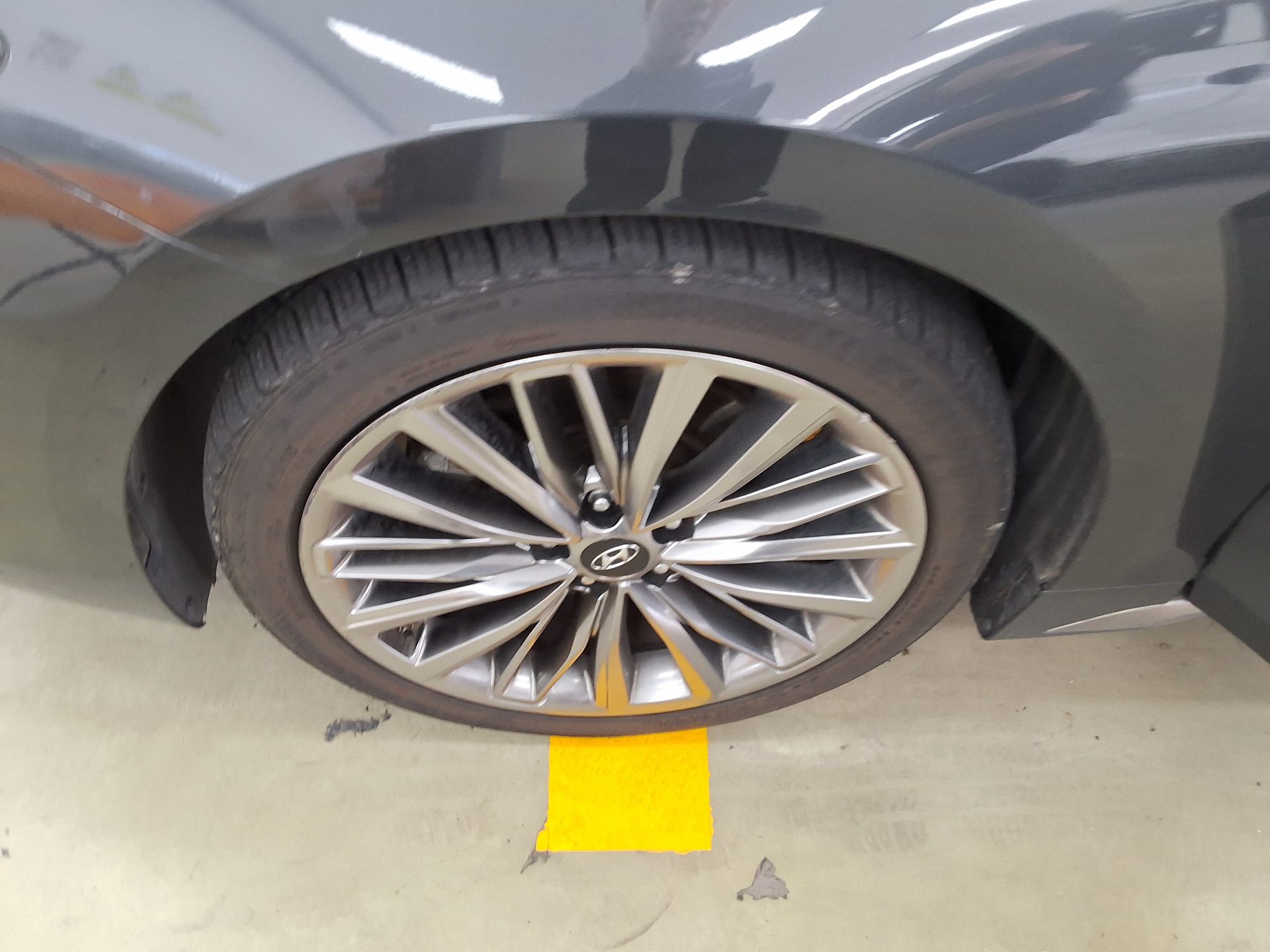 2019 - hyundai grandeur