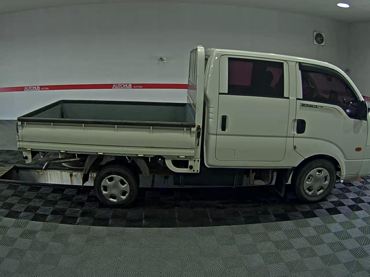 2016 - kia bongo