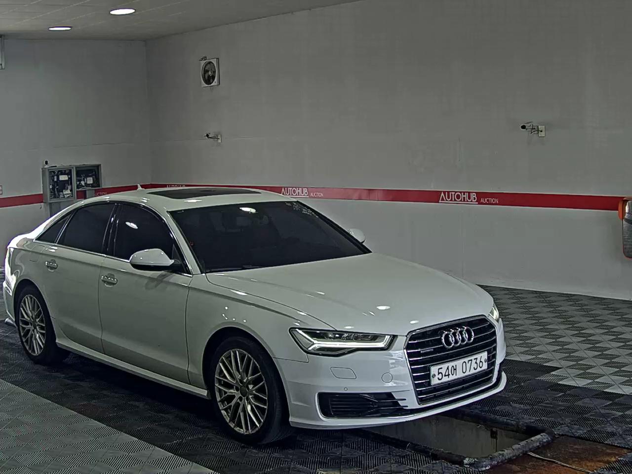 2016 - audi a6