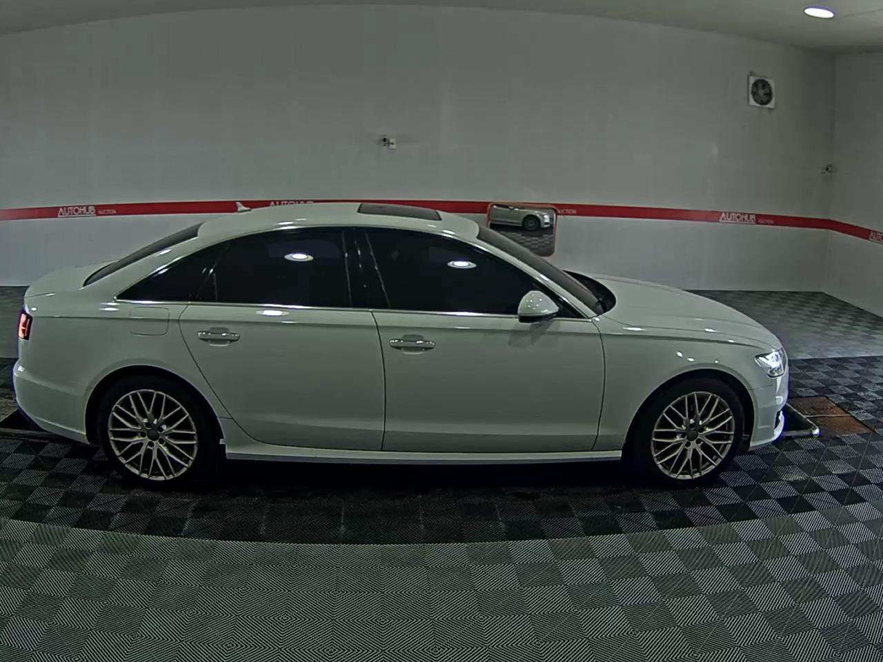 2016 - audi a6