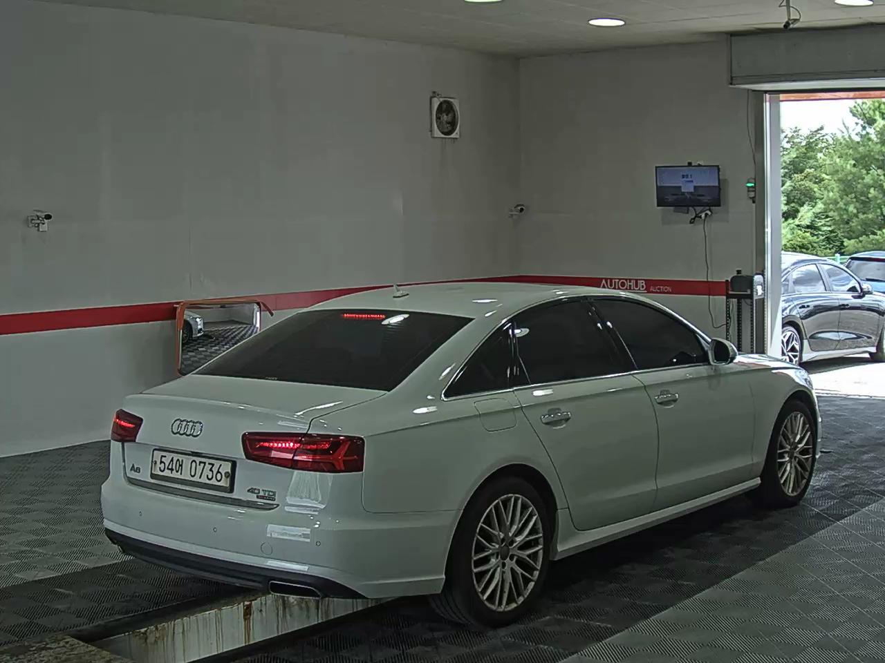 2016 - audi a6
