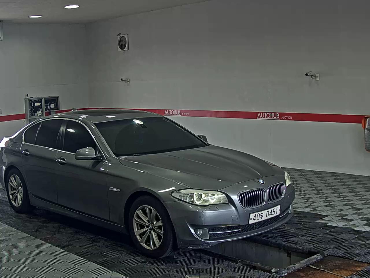 2011 - bmw m5