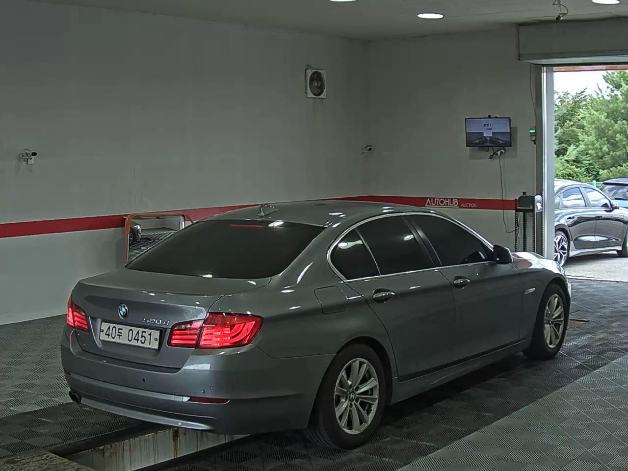 2011 - bmw m5