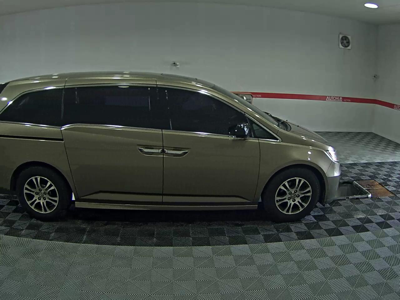 2013 - honda odyssey