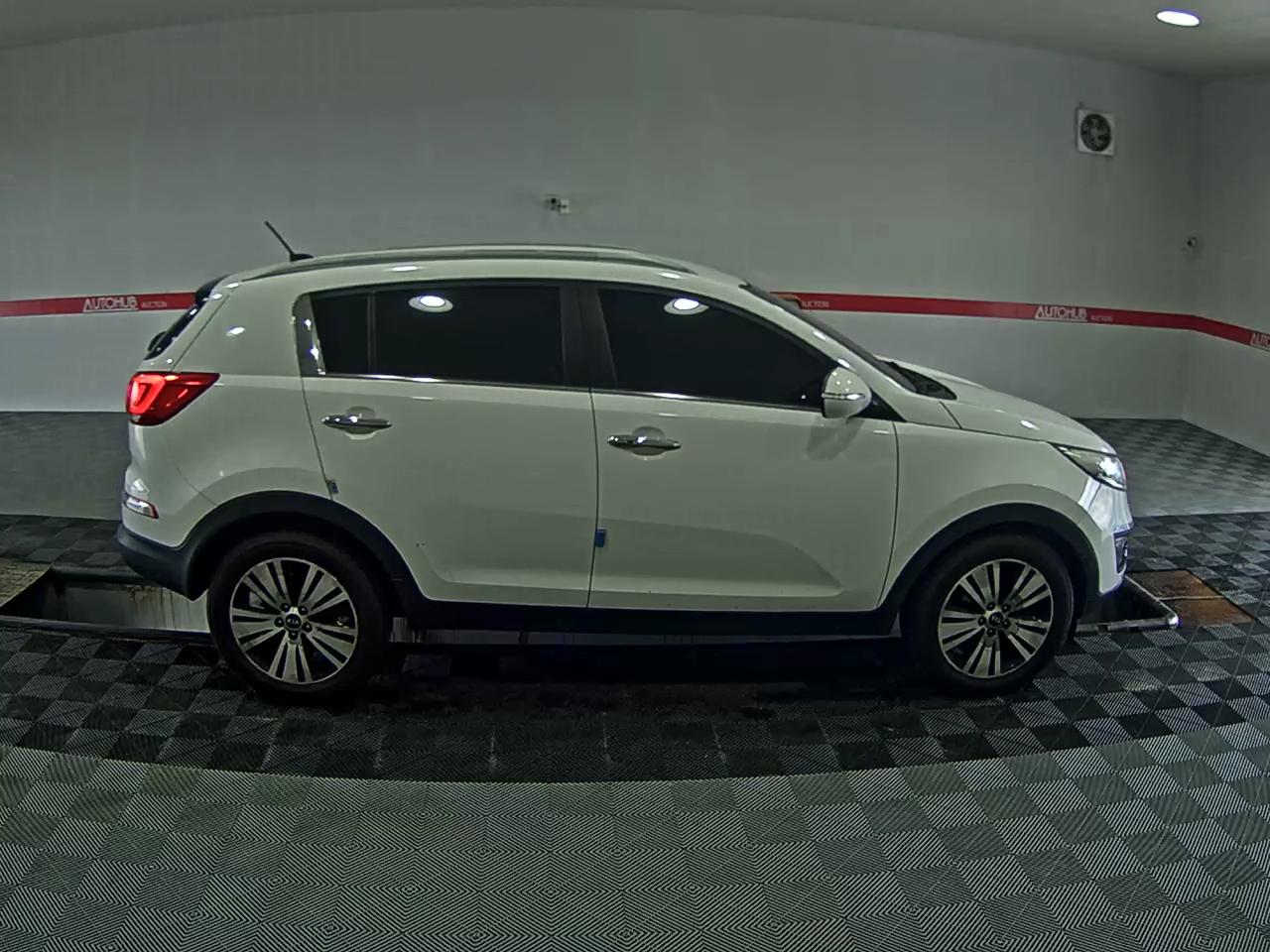 2015 - kia sportage