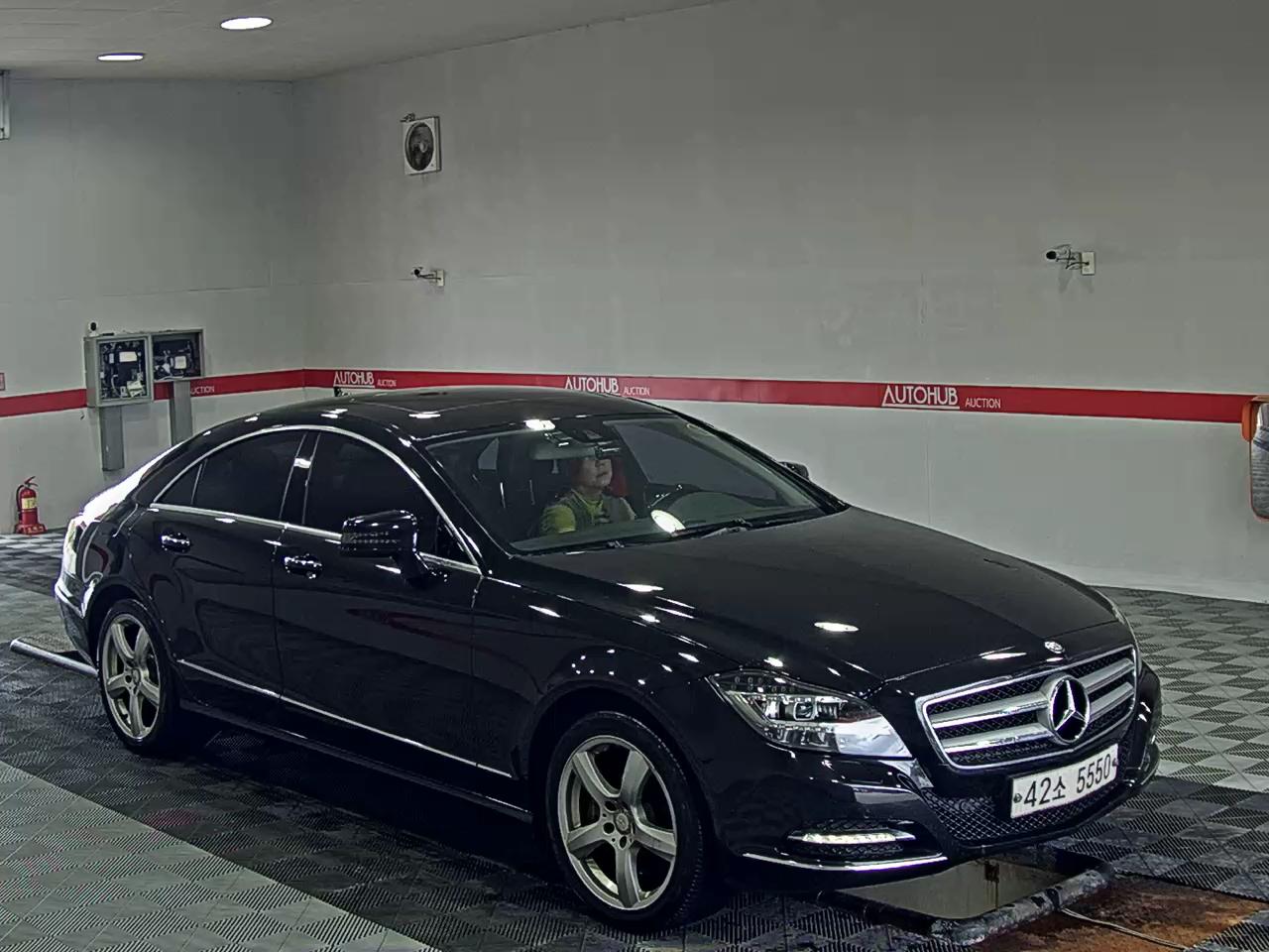 2014 - mercedes-benz cls350
