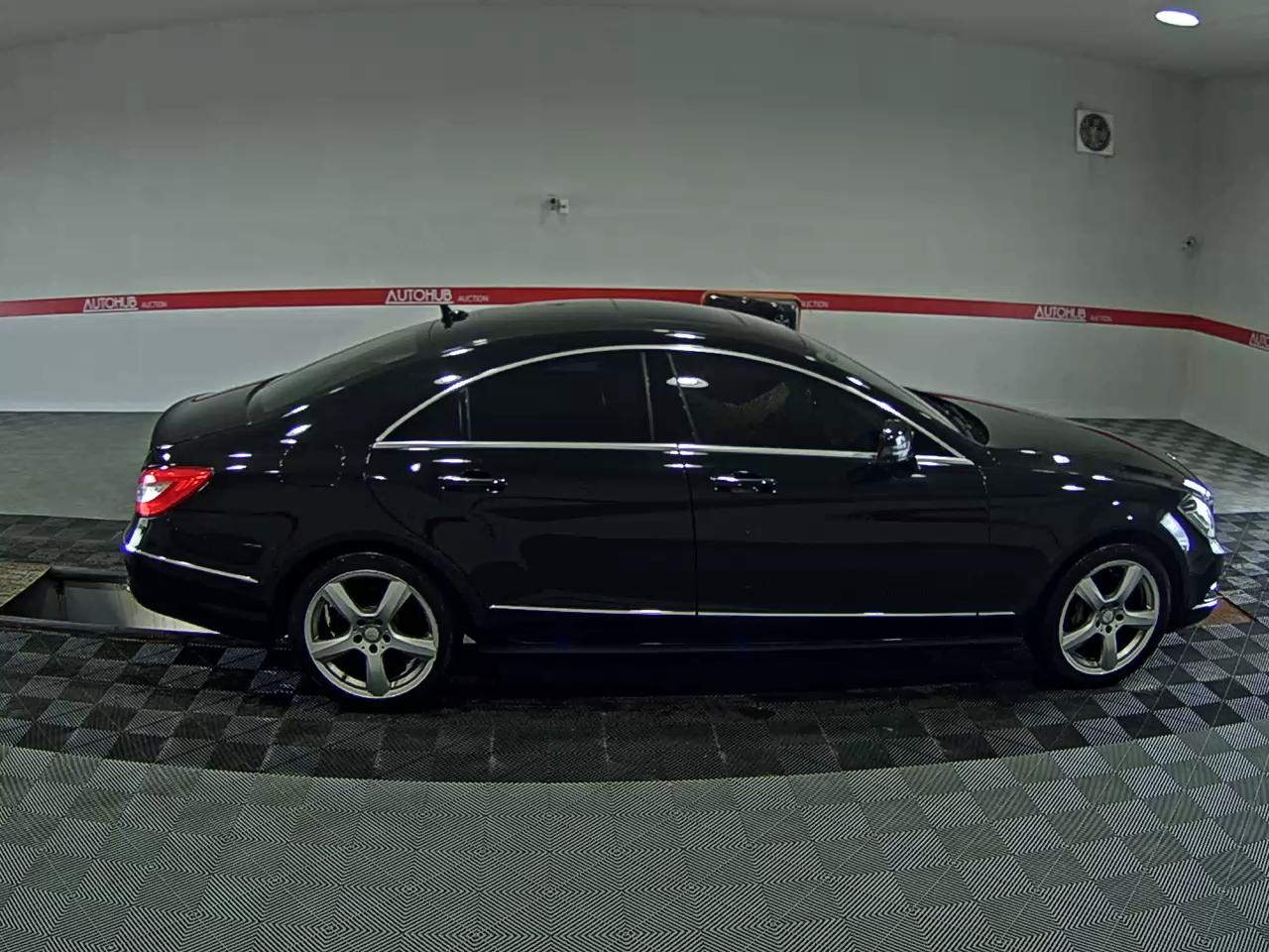 2014 - mercedes-benz cls350