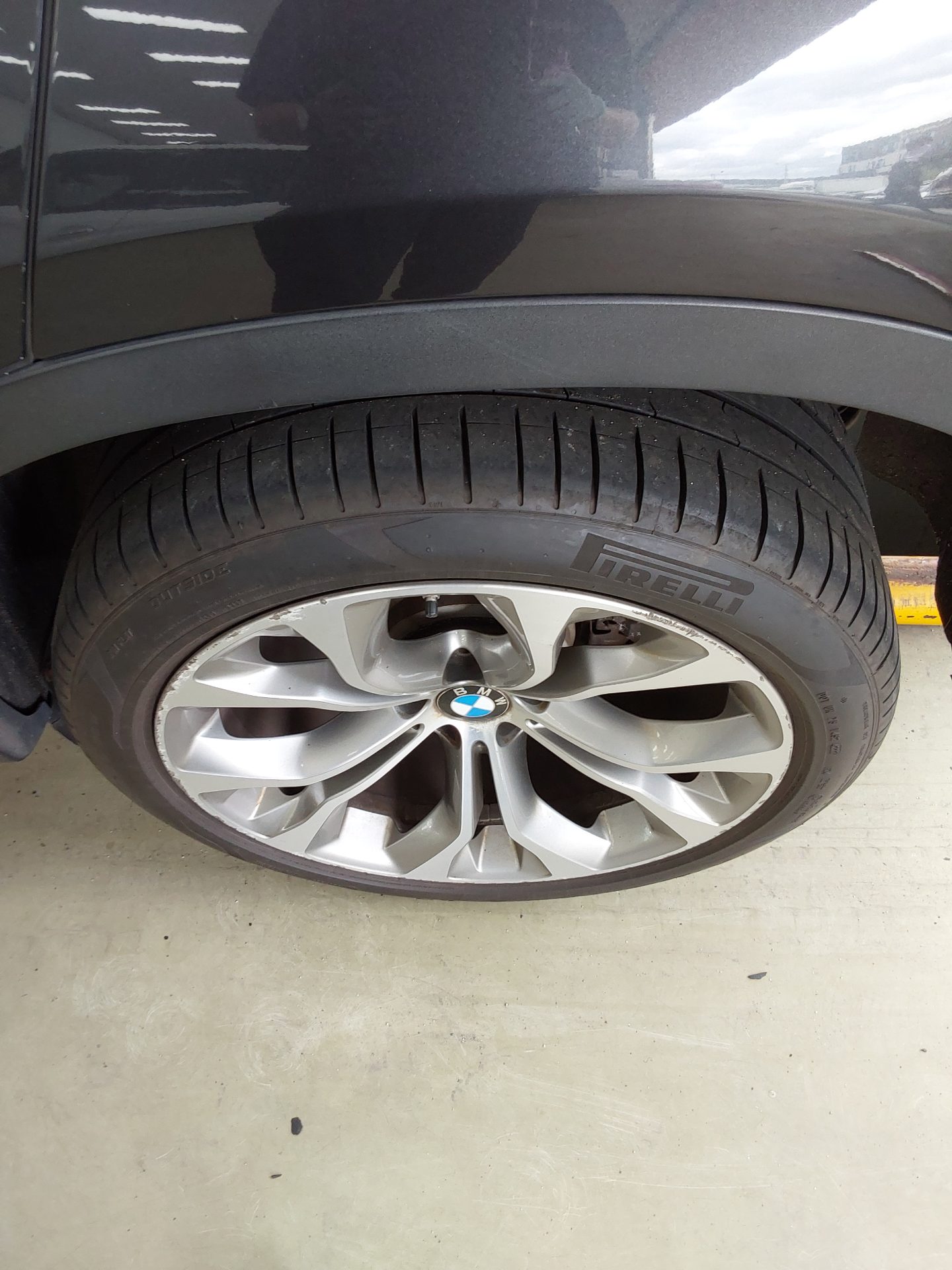 2018 - bmw x6