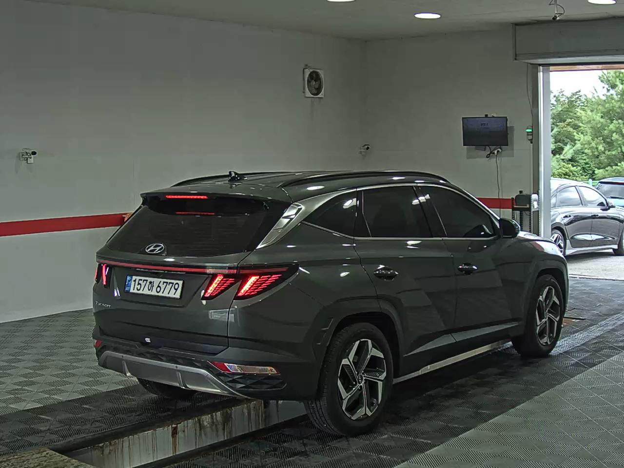 هيونداي توسان 2022 TURBO INSPIRATION