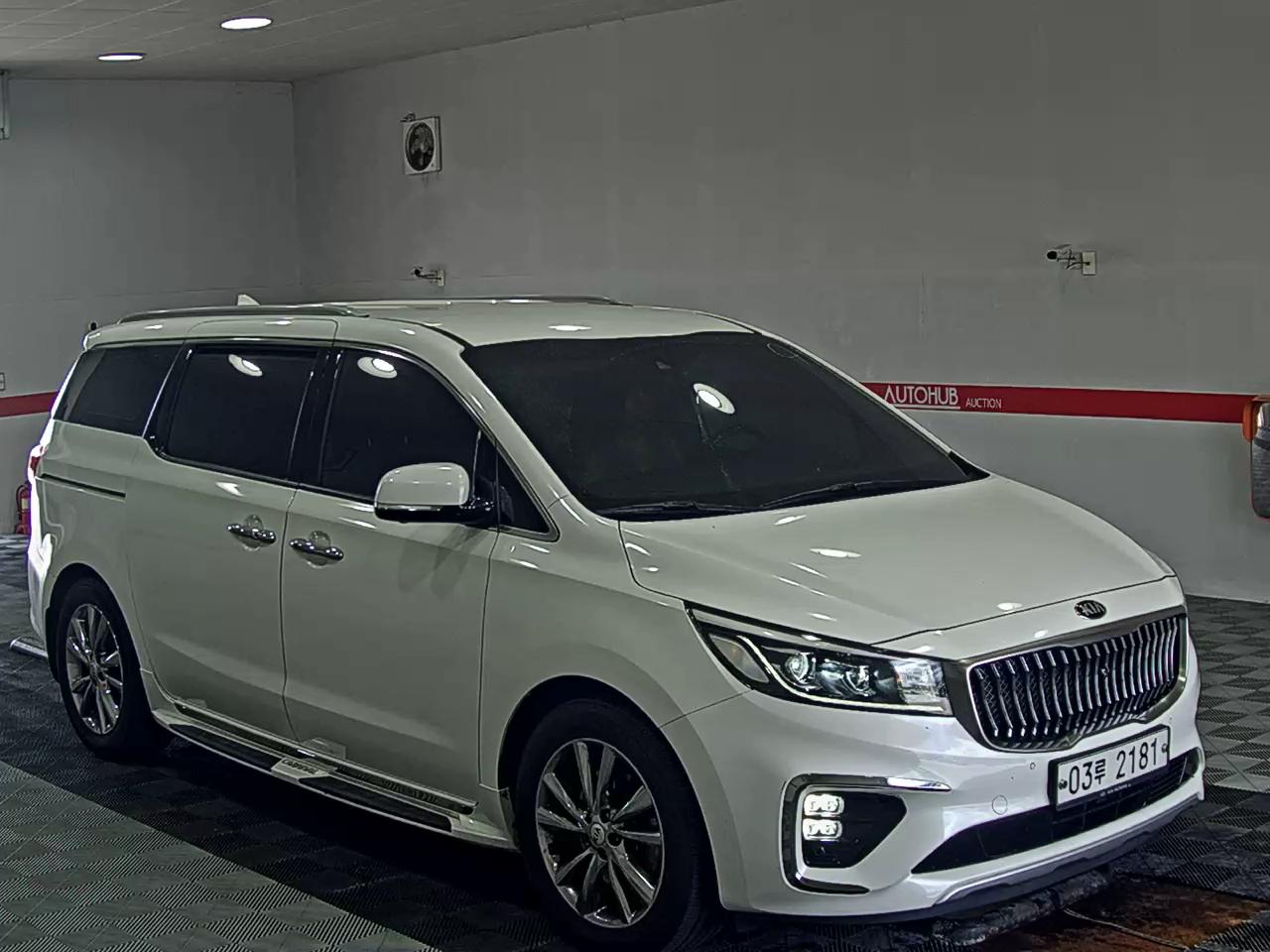 2019 - kia carnival