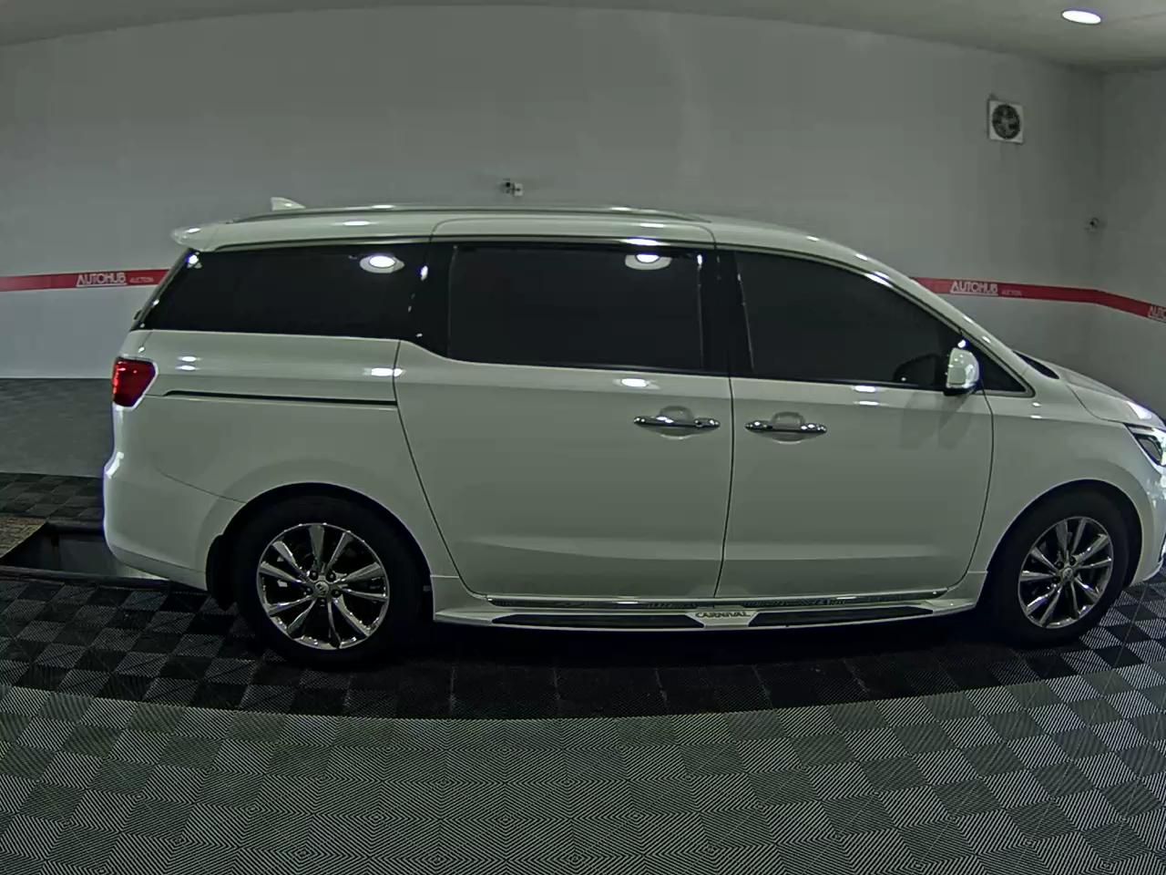 2019 - kia carnival