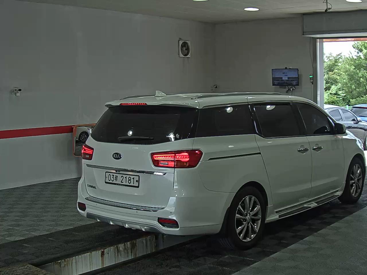 2019 - kia carnival