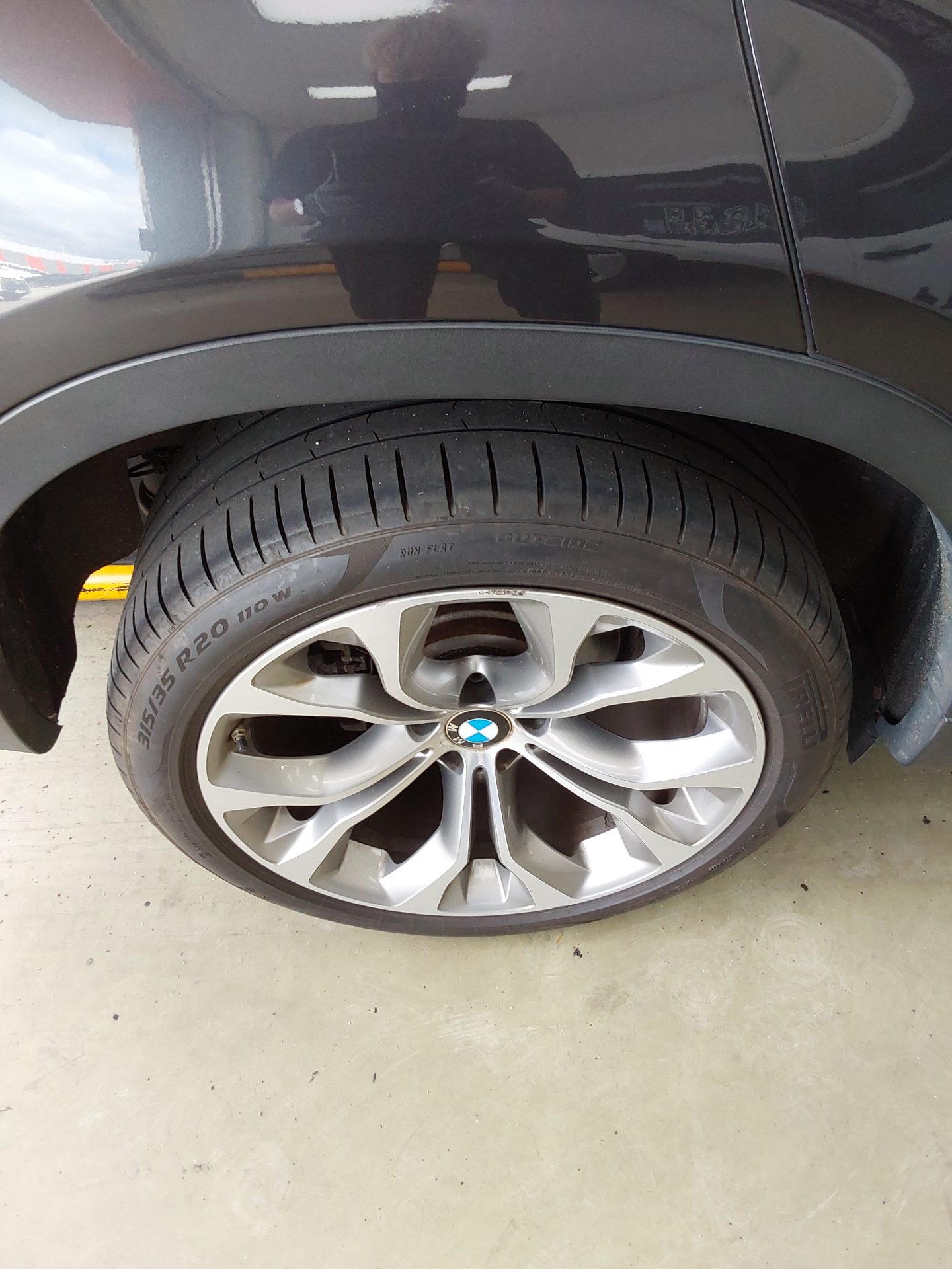 2018 - bmw x6