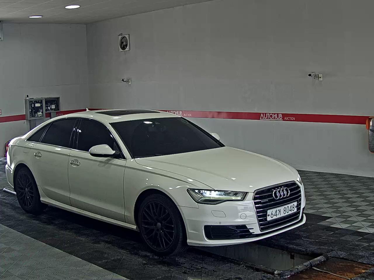 2016 - audi a6