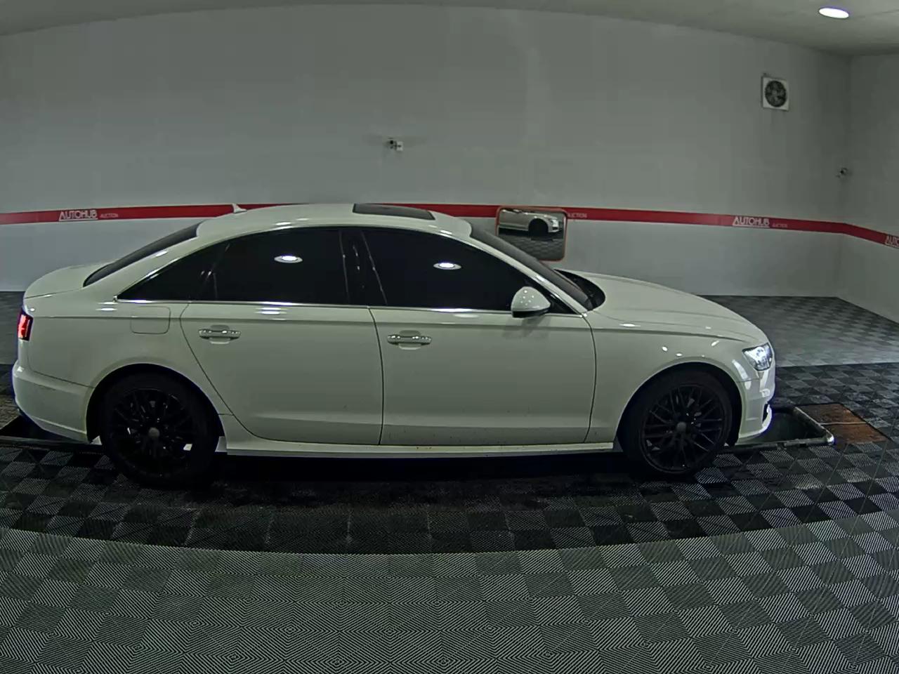 2016 - audi a6