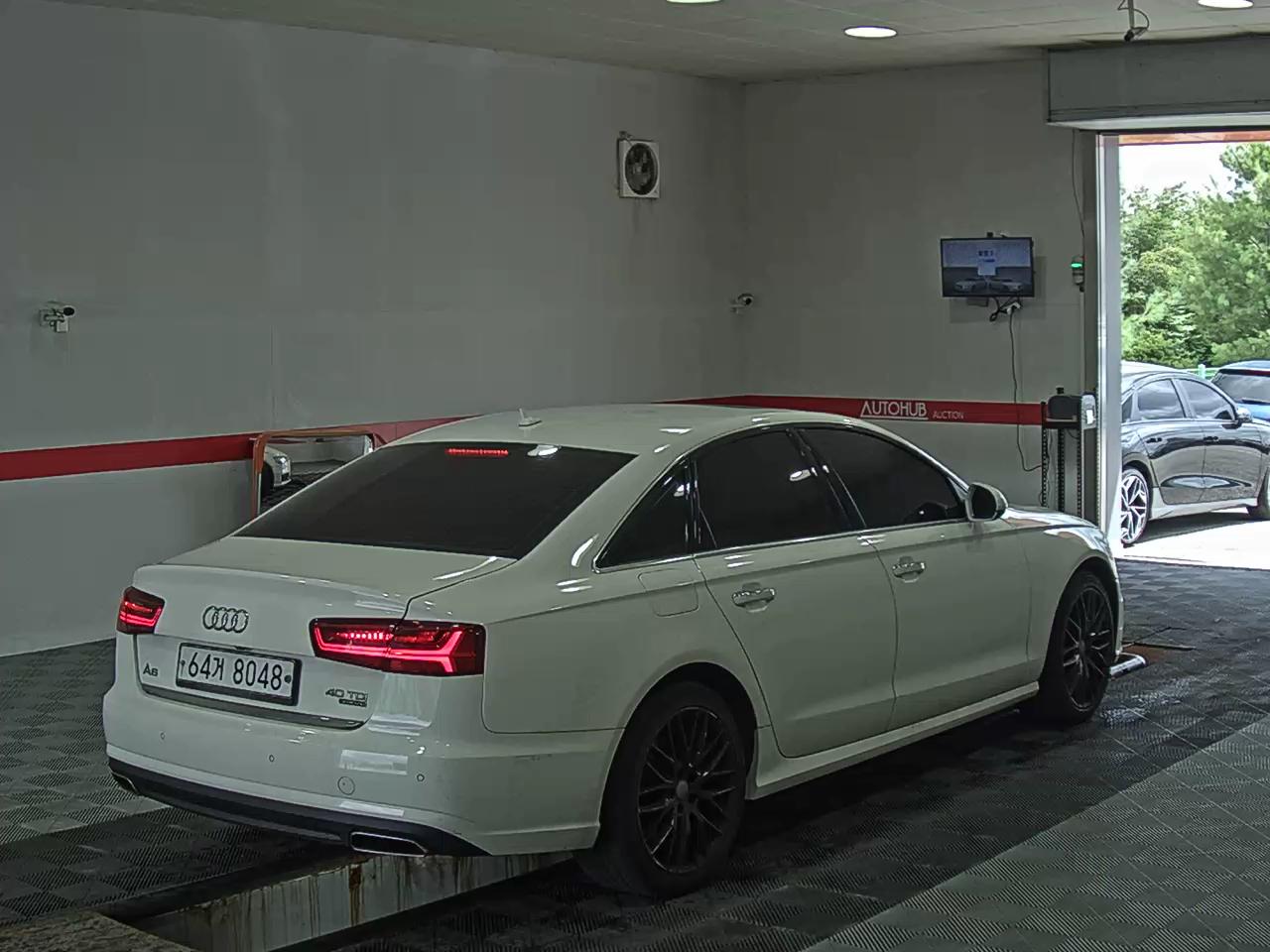 2016 - audi a6
