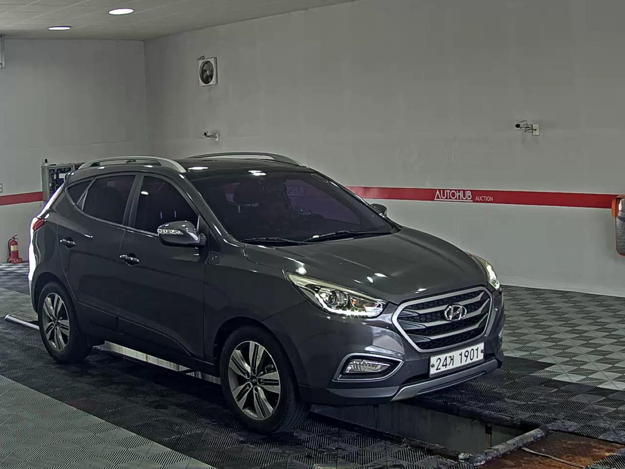 2015 - hyundai tucson