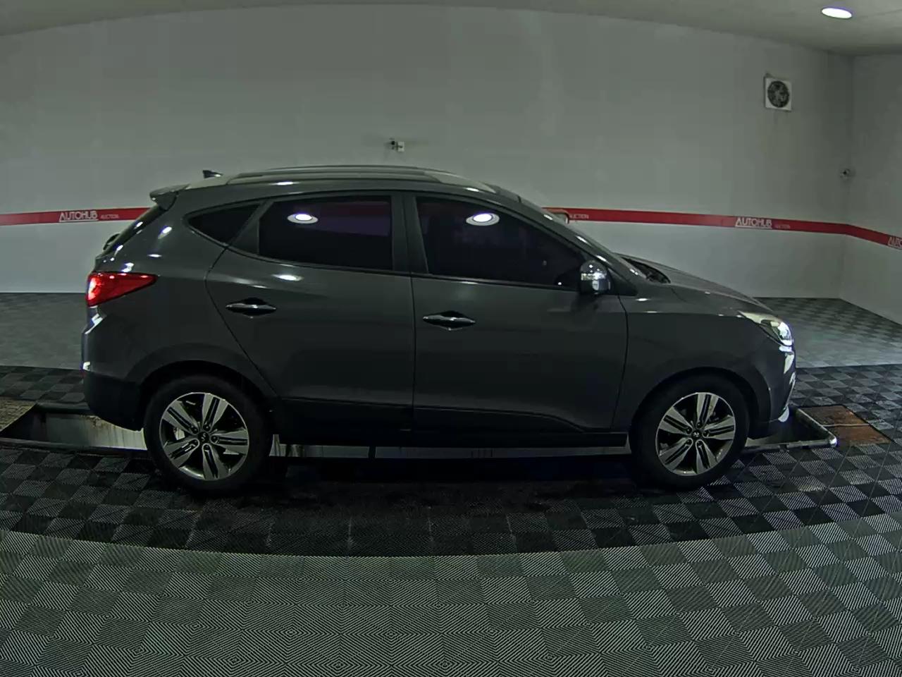 2015 - hyundai tucson