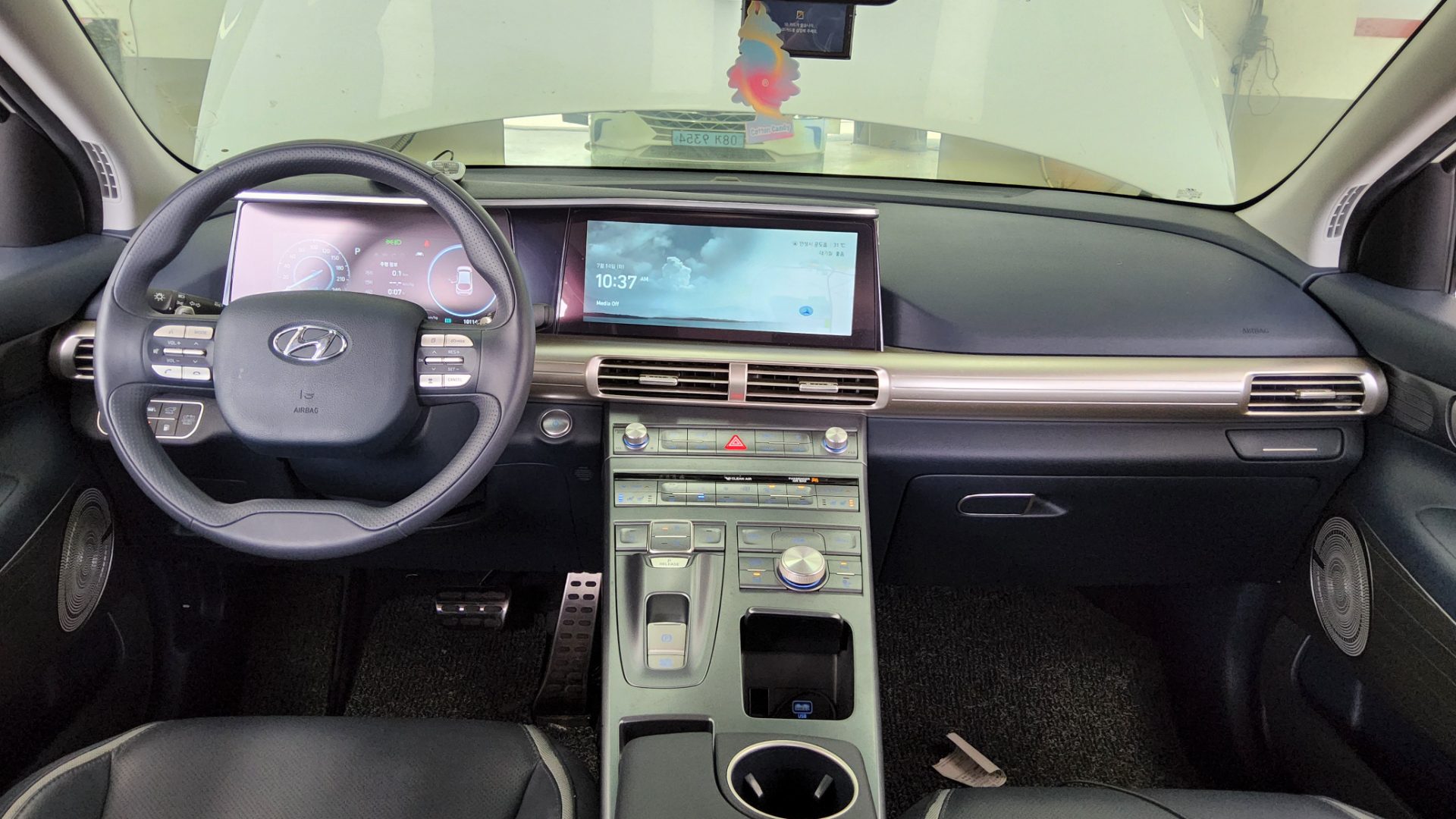 هيونداي Nexo 2023 — صورة 11
