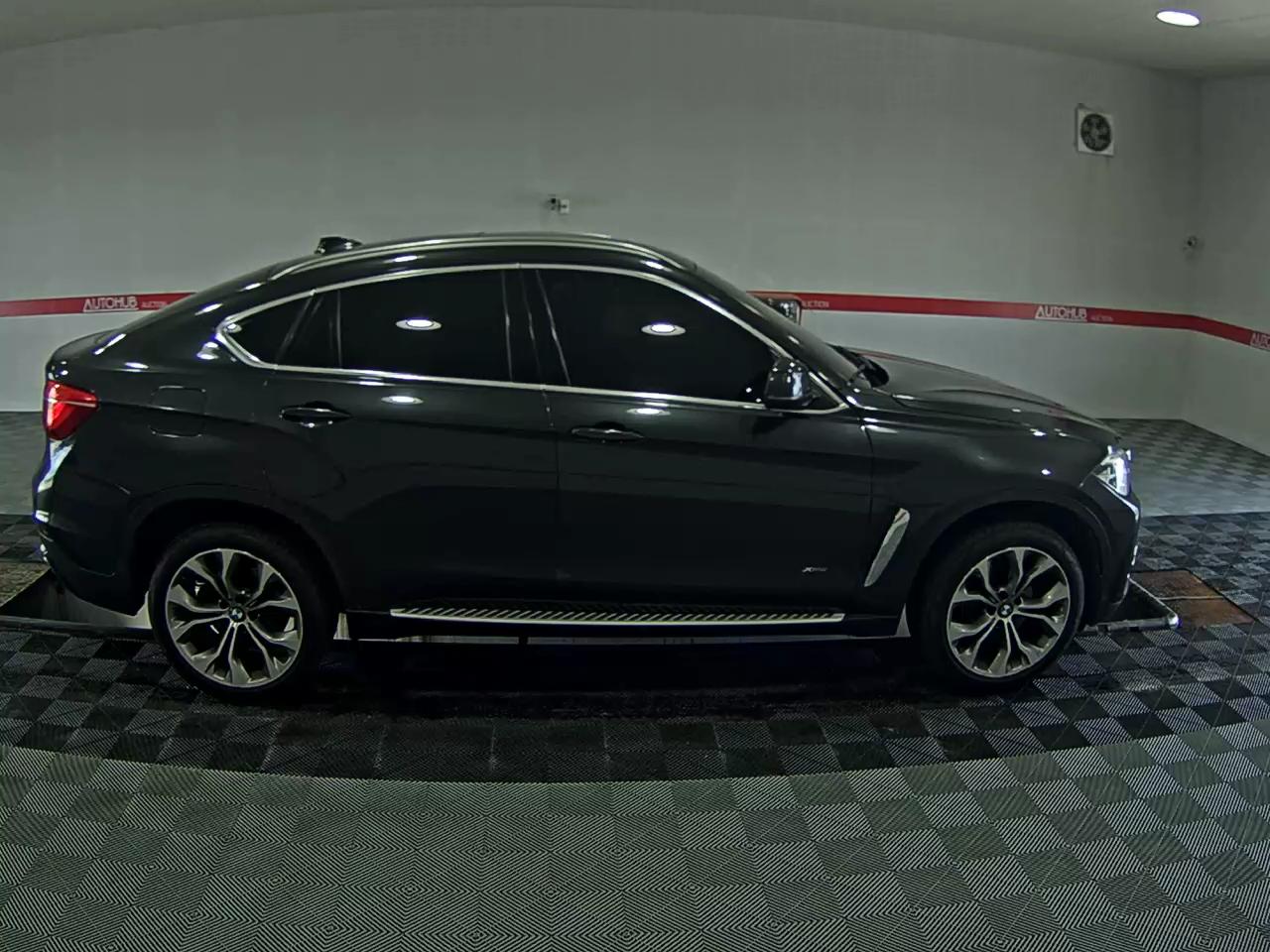 2018 - bmw x6
