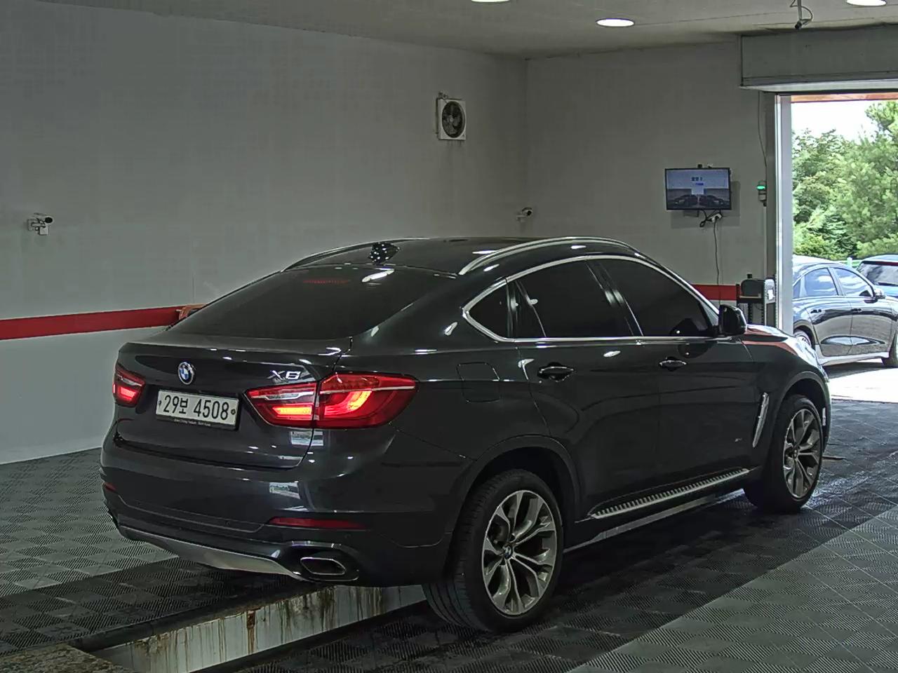 2018 - bmw x6