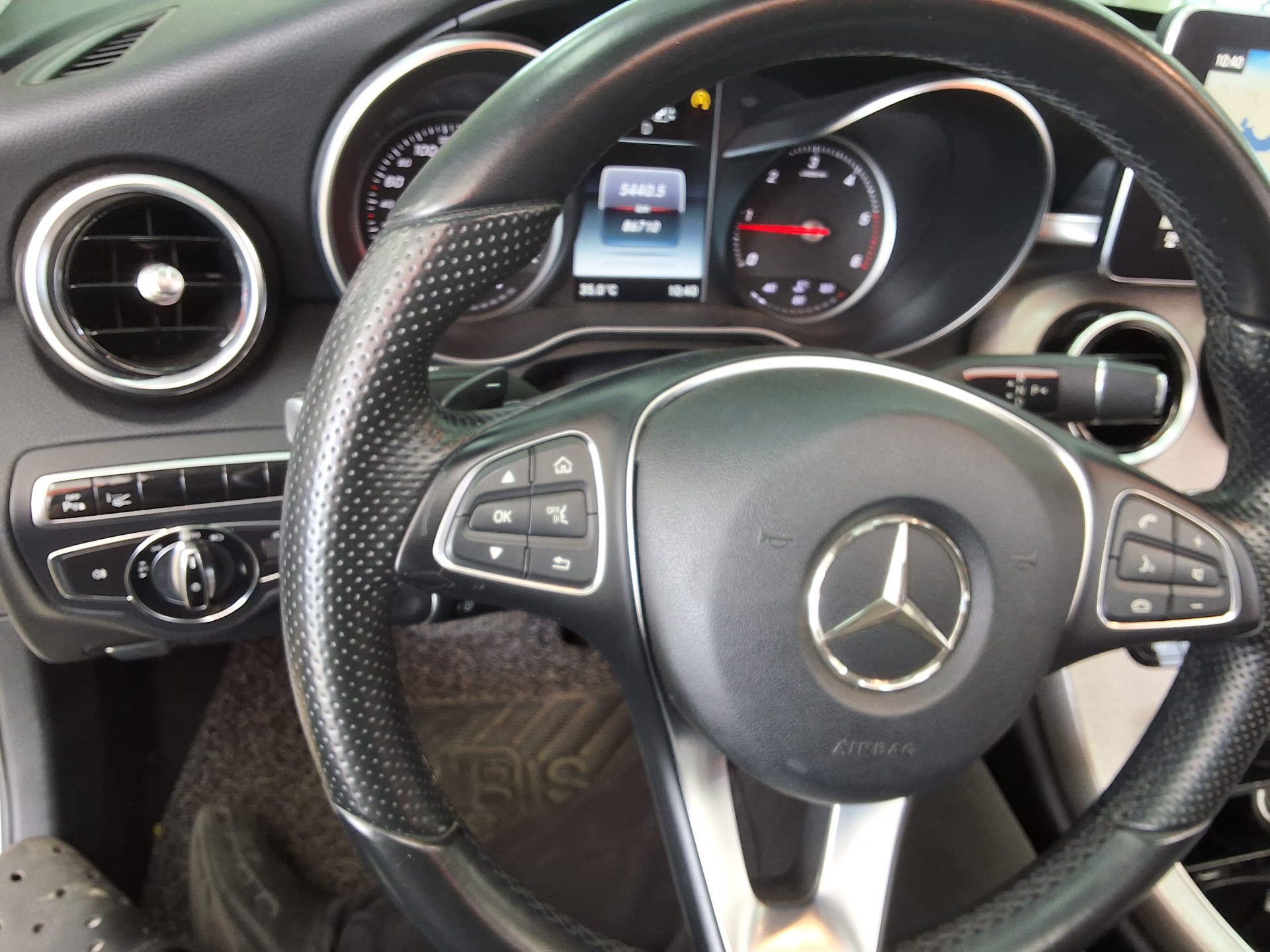 2015 - mercedes-benz c220