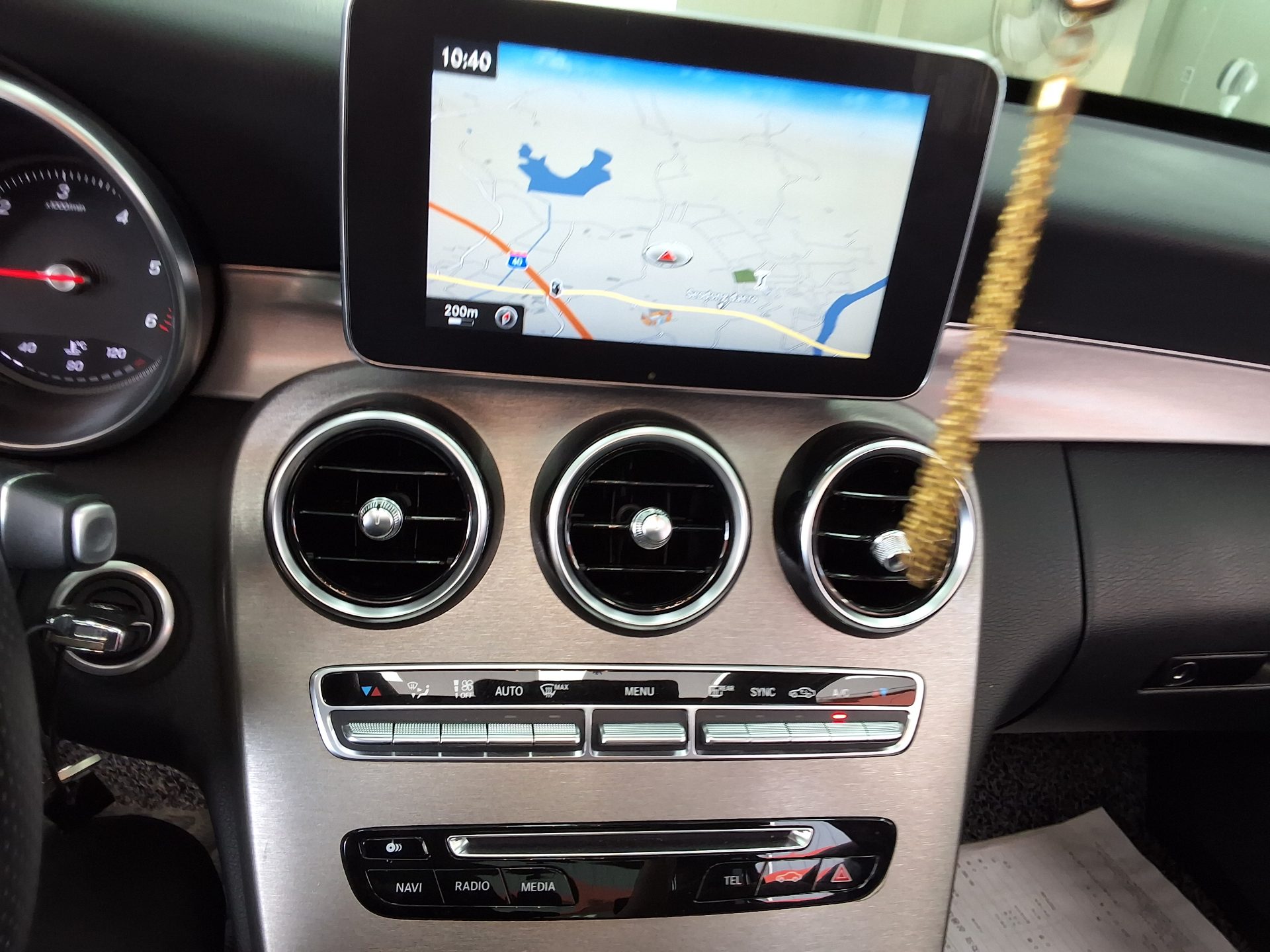 2015 - mercedes-benz c220