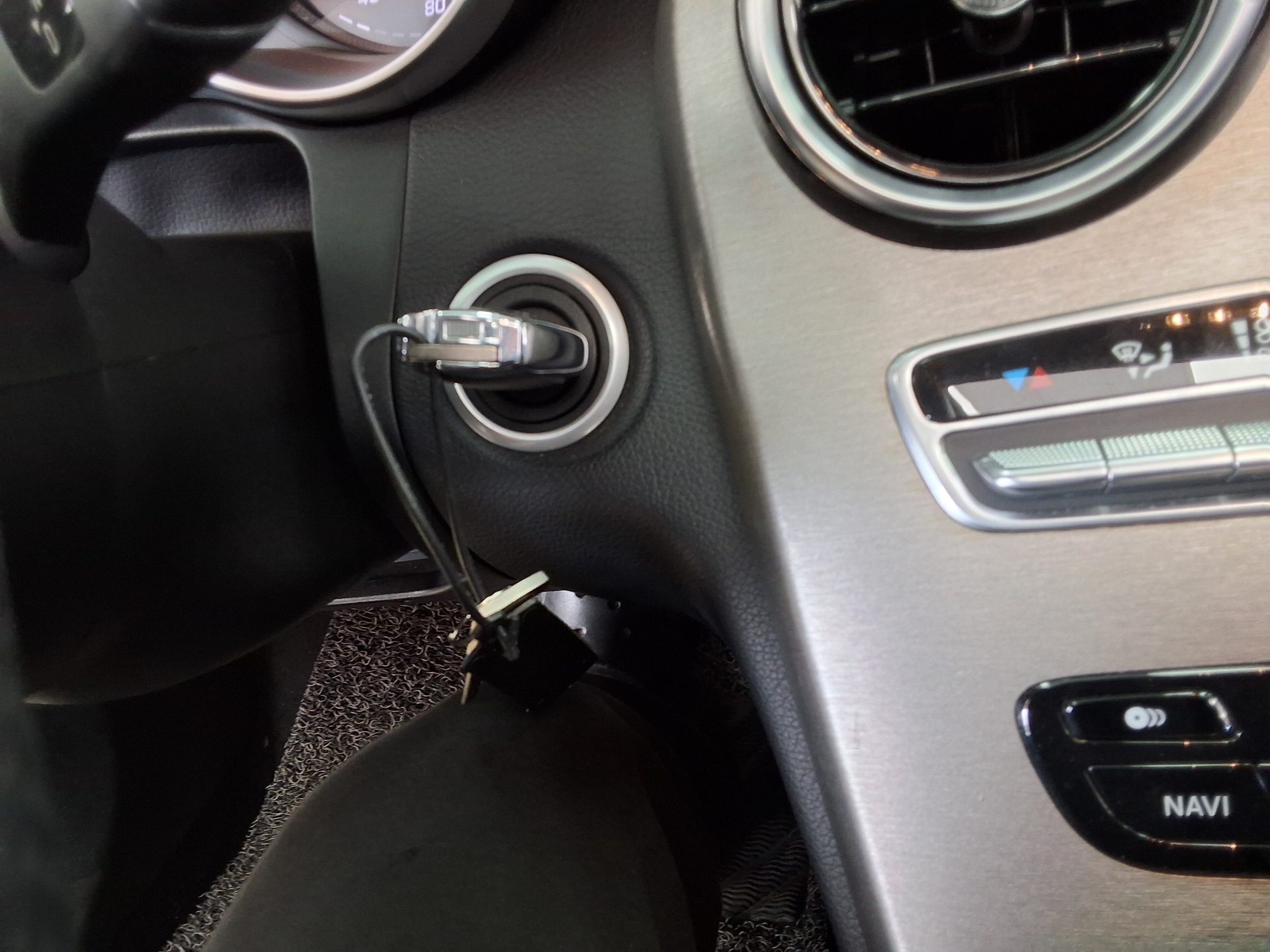 2015 - mercedes-benz c220