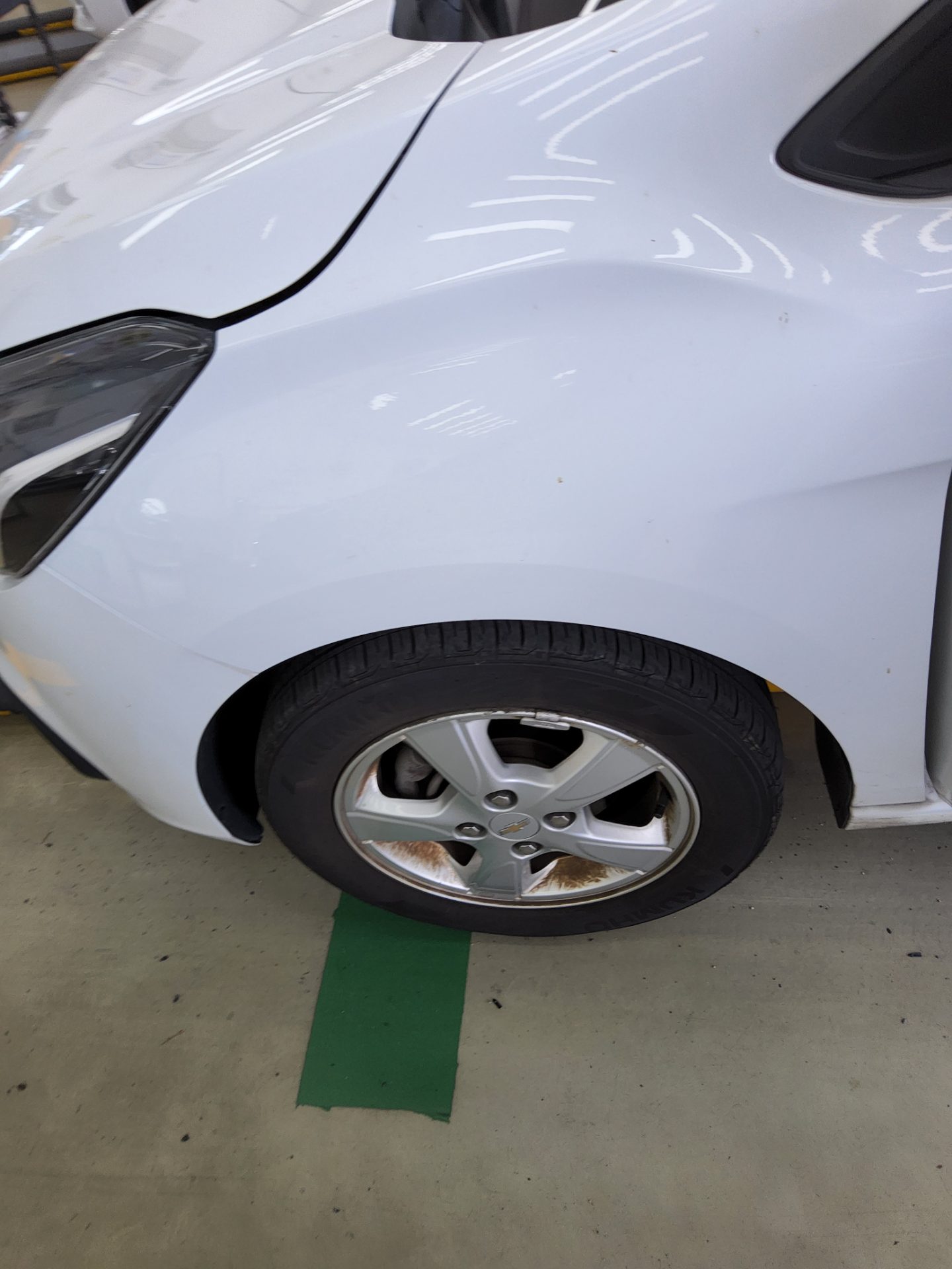 2016 - chevrolet spark