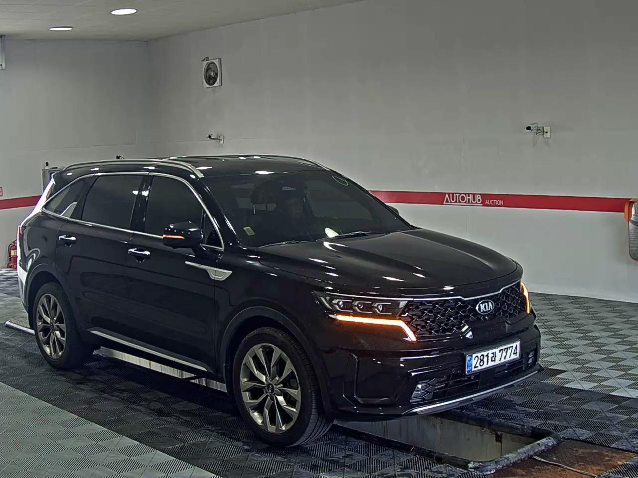 2021 - kia sorento