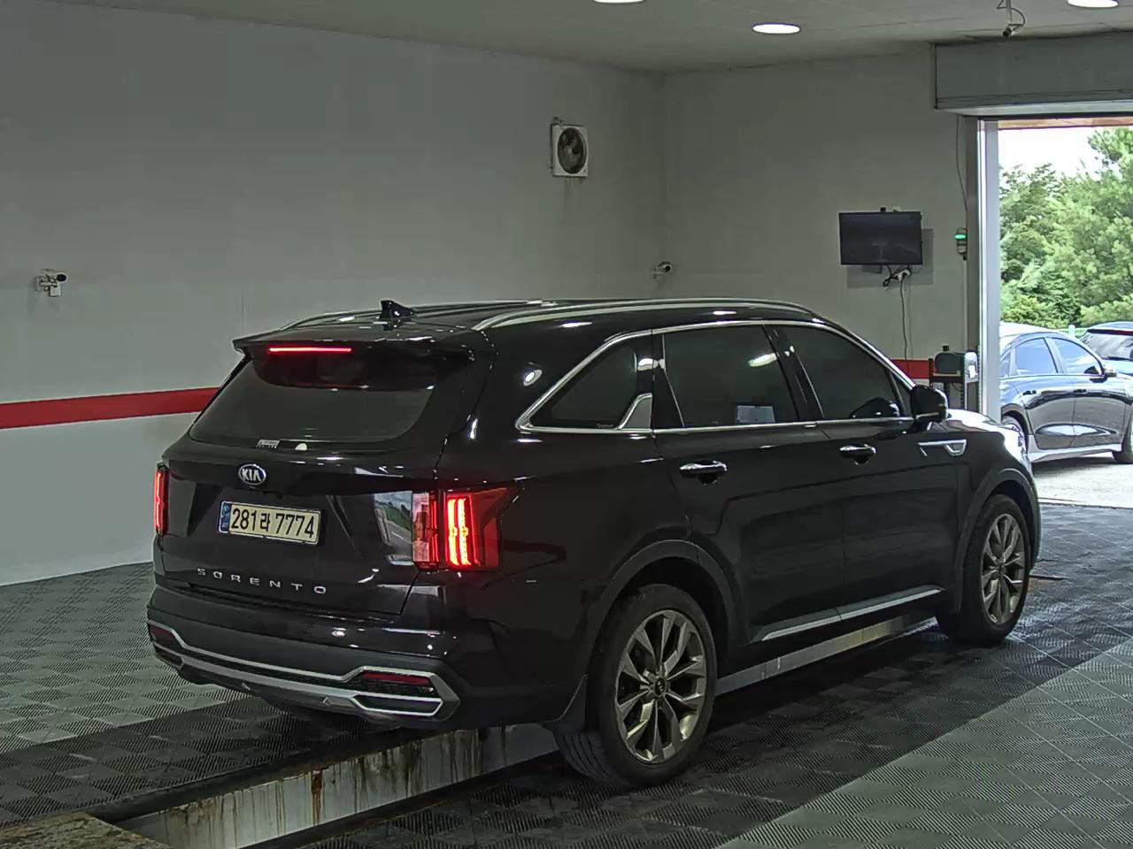 2021 - kia sorento
