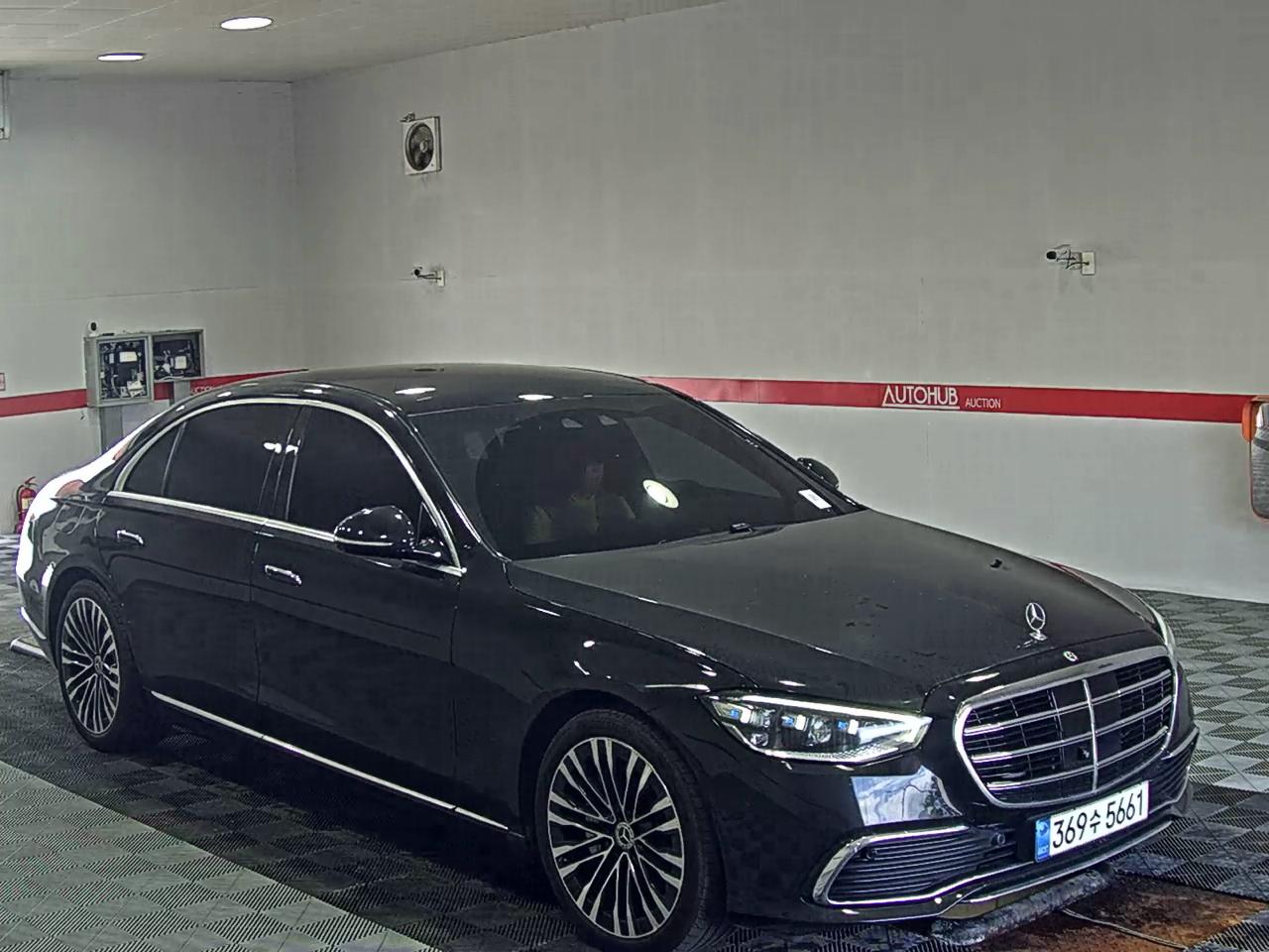Mercedes-Benz S450L 2022 — صورة 11