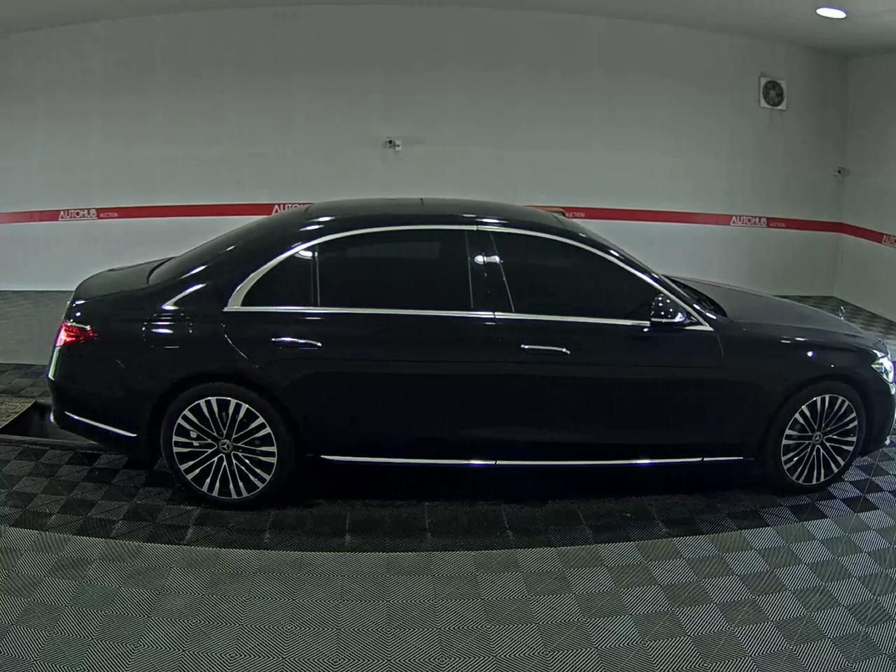 Mercedes-Benz S450L 2022 — صورة 12